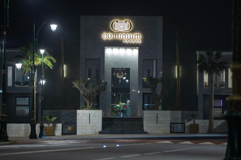Hotel Dominium Palace Agadir, Marokko, Agadir. Großes 1