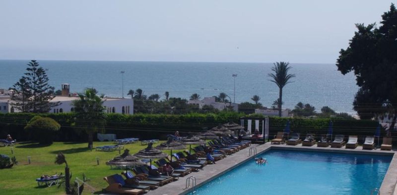 Hotel Anezi Apartments Agadir, Marokko, Agadir. Großes 17