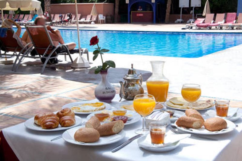 Hotel Rose Aqua Parc Club, Marokko, Marrakesch. Großes 2