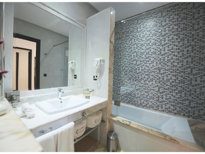Hotel El Olivar Palace  & Spa, Marokko, Marrakesch. Großes 12