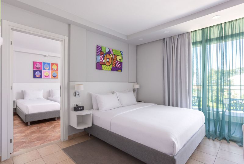 Hotel Azul Beach Resort Montenegro, Montenegro, Ulcinj. Großes 21