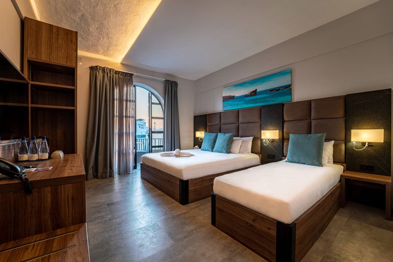 Hotel Pebbles Resort, Malta, St. Paul's Bay. Großes 11