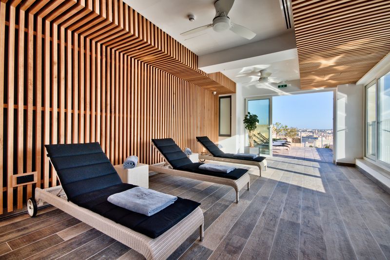 Hotel 66 Saint Paul's Hotel, Malta, Valletta. Großes 2