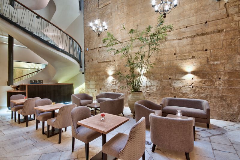 Hotel 66 Saint Paul's Hotel, Malta, Valletta. Großes 1