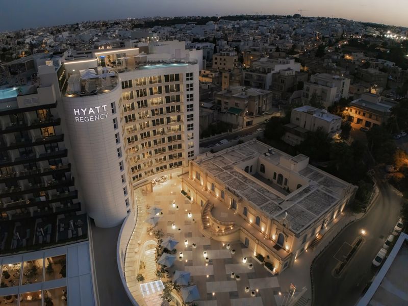 Hotel Hyatt Regency Malta, Malta, St. Julian's. Großes 2