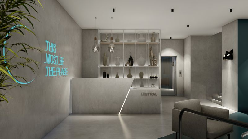 Hotel Hotel Mistral St. Julian's Affiliated by Melia, Malta, St. Julian's. Großes 1