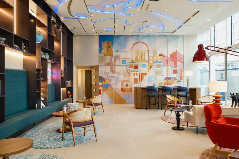 Hotel Hyatt Centric Malta, Malta, St. Julian's. Großes 1