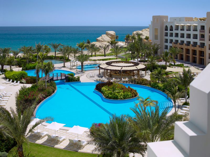 Hotel DoubleTree by Hilton Muscat Al Waha, Oman, Muscat. Großes 1