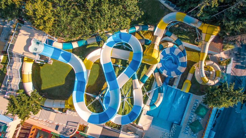 Hotel GRIFID Aqua Club Hotel Bolero, Bulgarien, Goldstrand. Großes 2