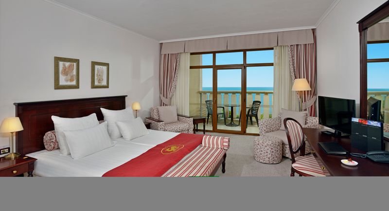 Hotel Melia Grand Hermitage, Bulgarien, Goldstrand. Großes 40