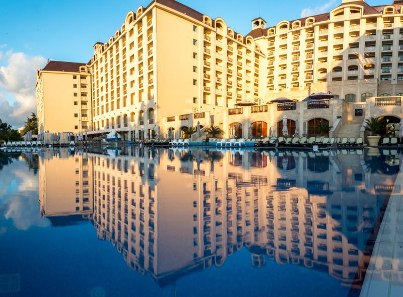 Hotel Melia Grand Hermitage, Bulgarien, Goldstrand. Großes 1