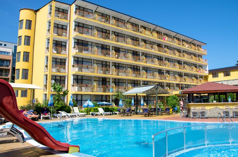 Hotel Trakia Garden, Bulgarien, Sonnenstrand. Großes 1