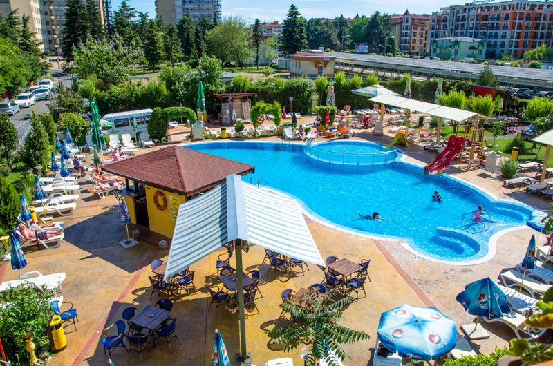 Hotel Trakia Garden, Bulgarien, Sonnenstrand. Großes 2