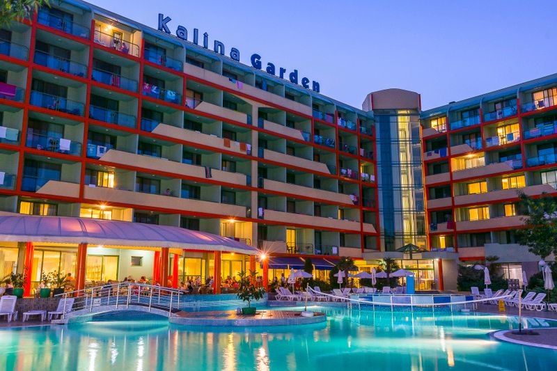 Hotel MPM Kalina Garden, Bulgarien, Sonnenstrand. Großes 1