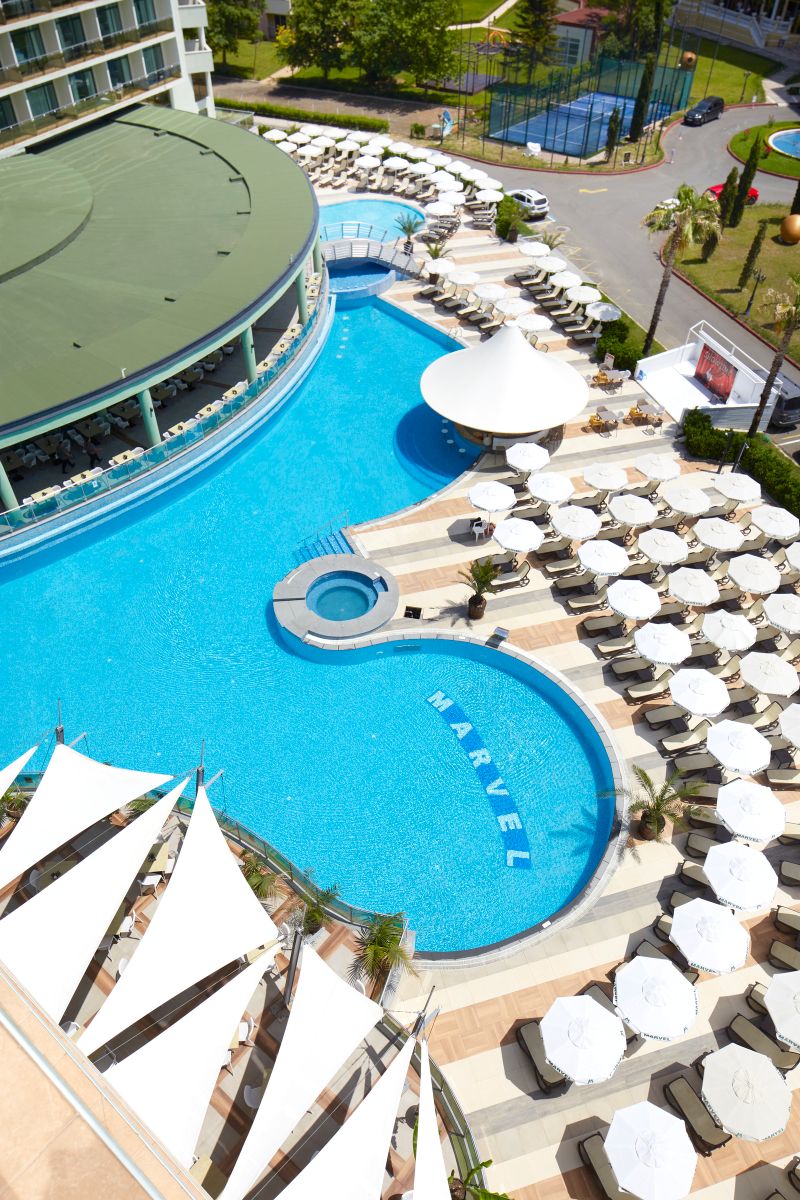 Hotel Marvel, Bulgarien, Sonnenstrand. Großes 2