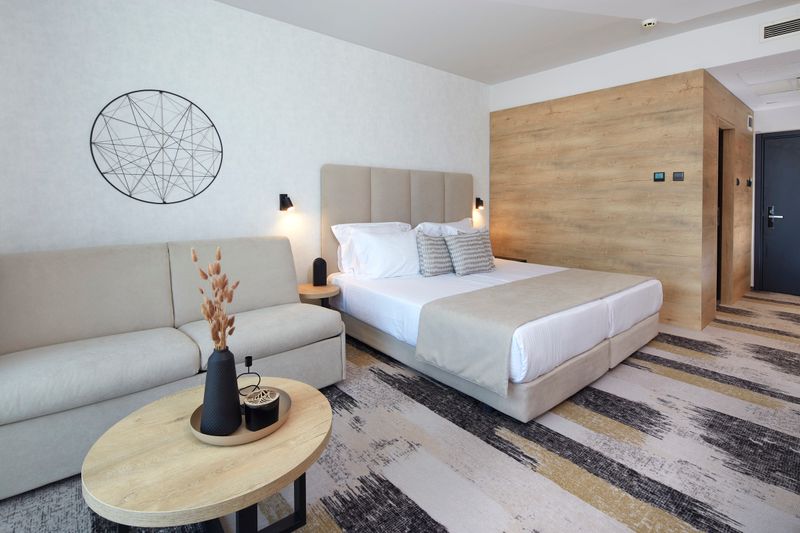 Hotel Marvel, Bulgarien, Sonnenstrand. Großes 45