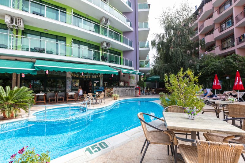 Hotel LB Hotel, Bulgarien, Sonnenstrand. Großes 2