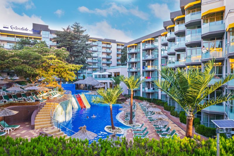 Hotel SH Dolce Mare, Bulgarien, Goldstrand. Großes 2