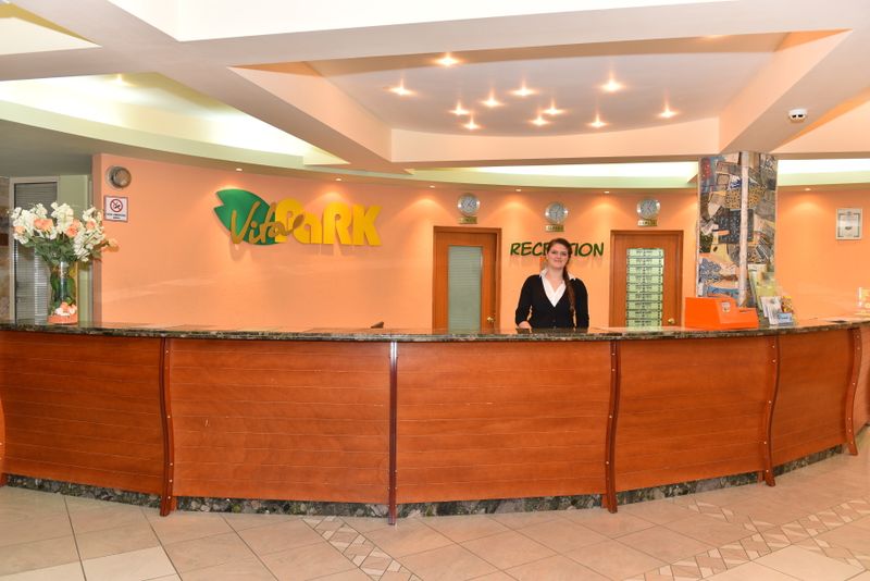 Hotel Vita Park, Bulgarien, Albena. Großes 2