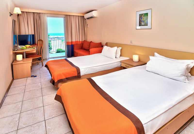 Hotel Kaliopa, Bulgarien, Albena. Großes 16