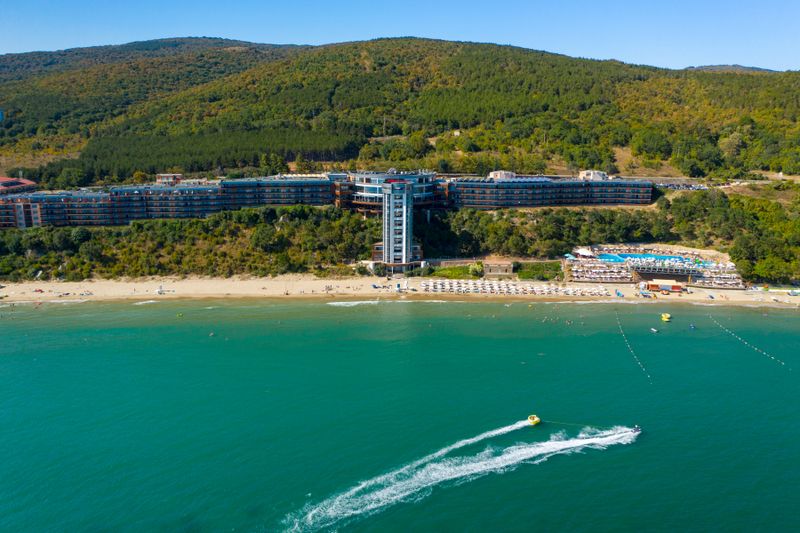 Hotel Paradise Beach, Bulgarien, Sweti Wlas. Großes 2