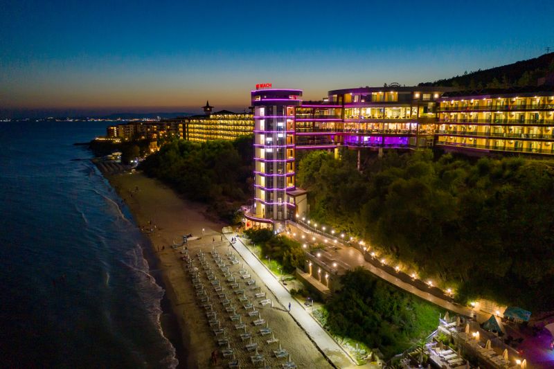 Hotel Paradise Beach, Bulgarien, Sweti Wlas. Großes 1