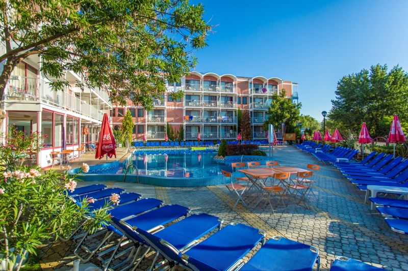 Hotel Longosa, Bulgarien, Sonnenstrand. Großes 1