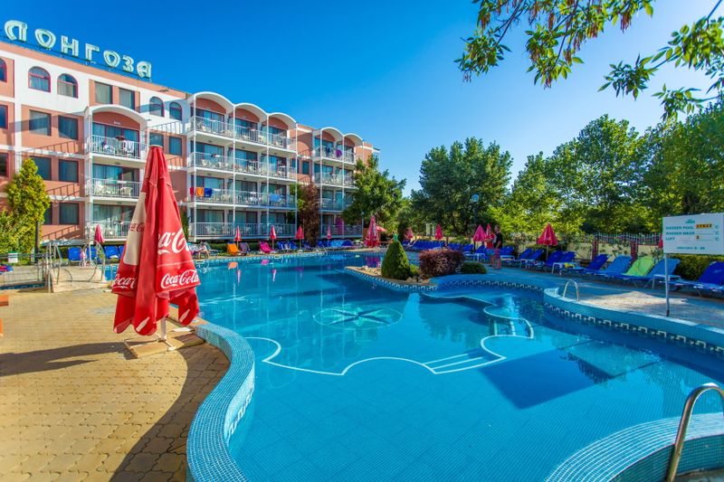 Hotel Longosa, Bulgarien, Sonnenstrand. Großes 2
