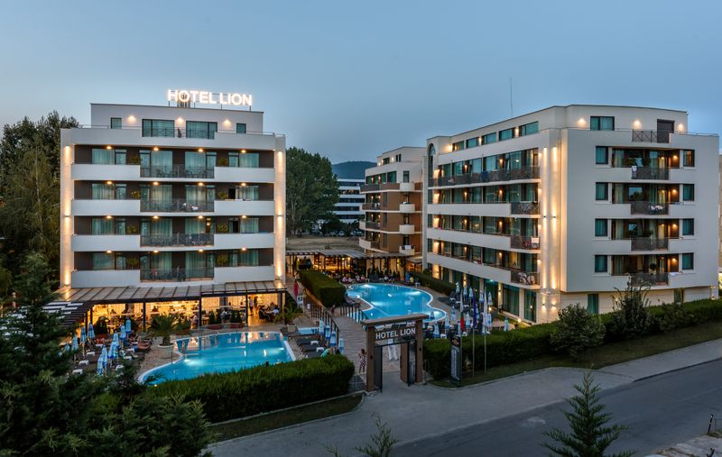 Hotel Lion Sunny Beach, Bulgarien, Sonnenstrand. Großes 2