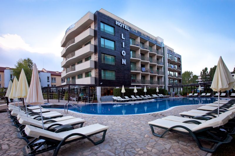 Hotel Lion Sunny Beach, Bulgarien, Sonnenstrand. Großes 1