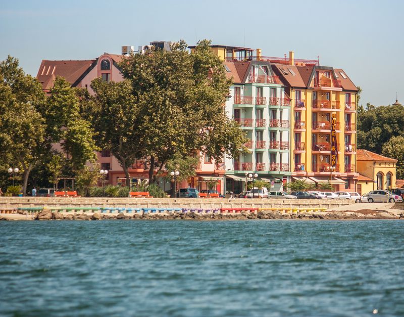 Hotel Saint George Hotel and SPA, Bulgarien, Pomorie. Großes 2