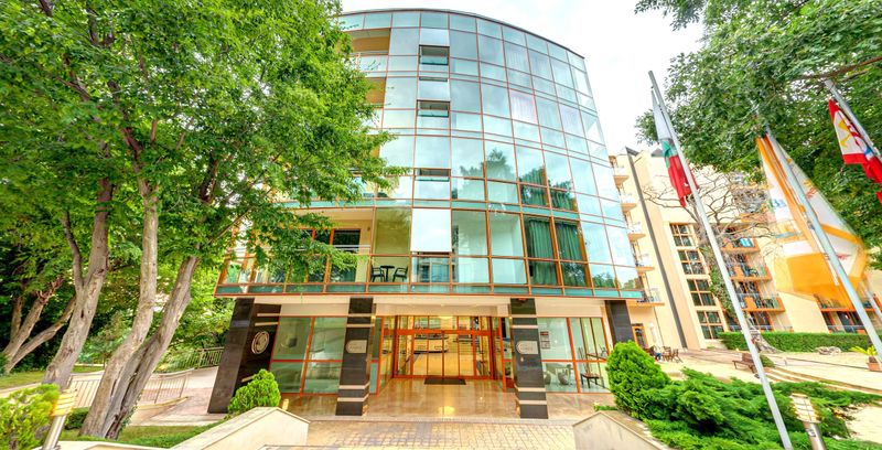 Hotel Sunrise, Bulgarien, Goldstrand. Großes 2