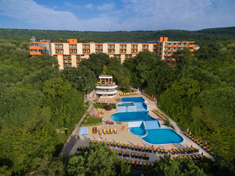 Hotel Sunrise, Bulgarien, Goldstrand. Großes 1