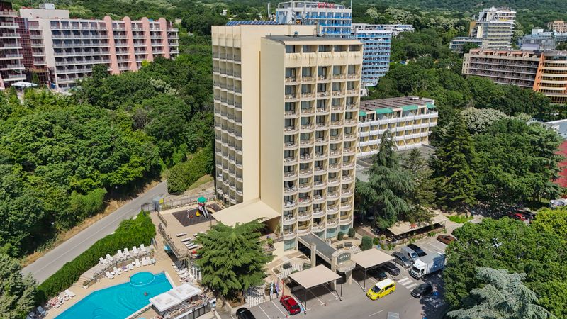Hotel Shipka, Bulgarien, Goldstrand. Großes 1