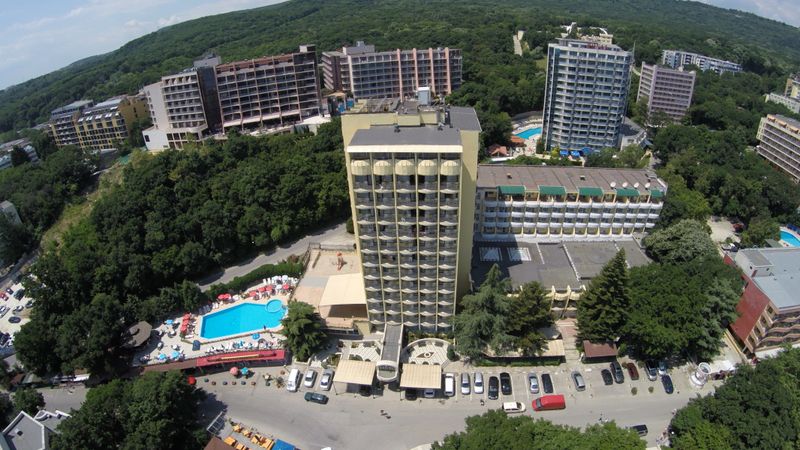 Hotel Shipka, Bulgarien, Goldstrand. Großes 1
