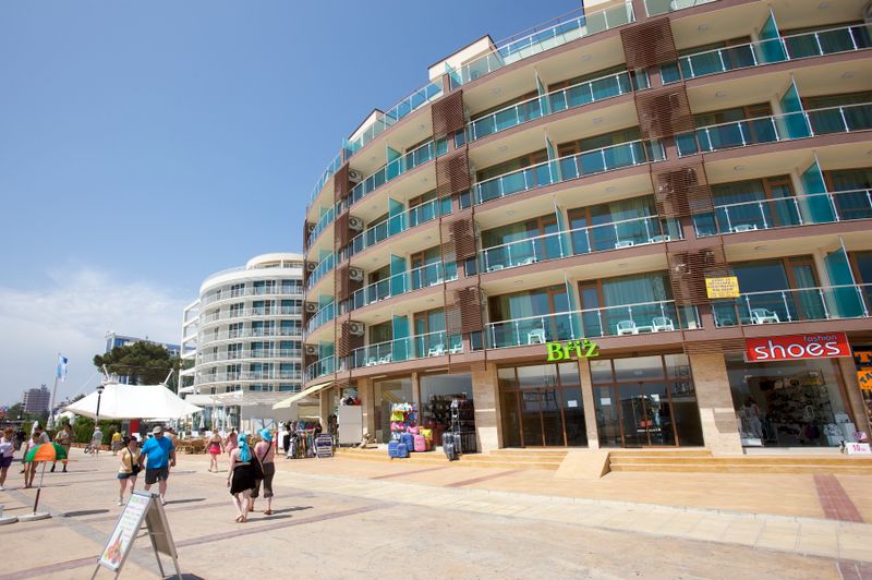 Hotel Sea Breeze, Bulgarien, Sonnenstrand. Großes 2