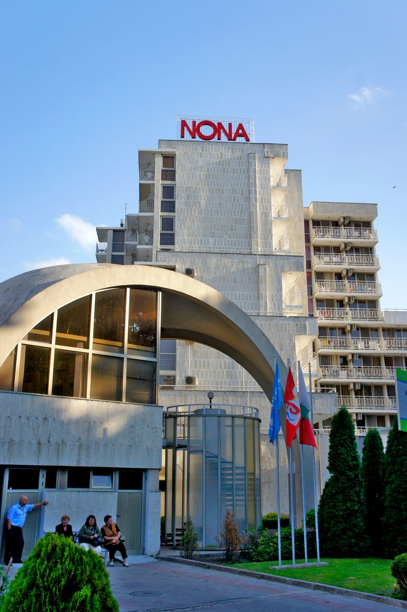 Hotel Nona, Bulgarien, Albena. Großes 2