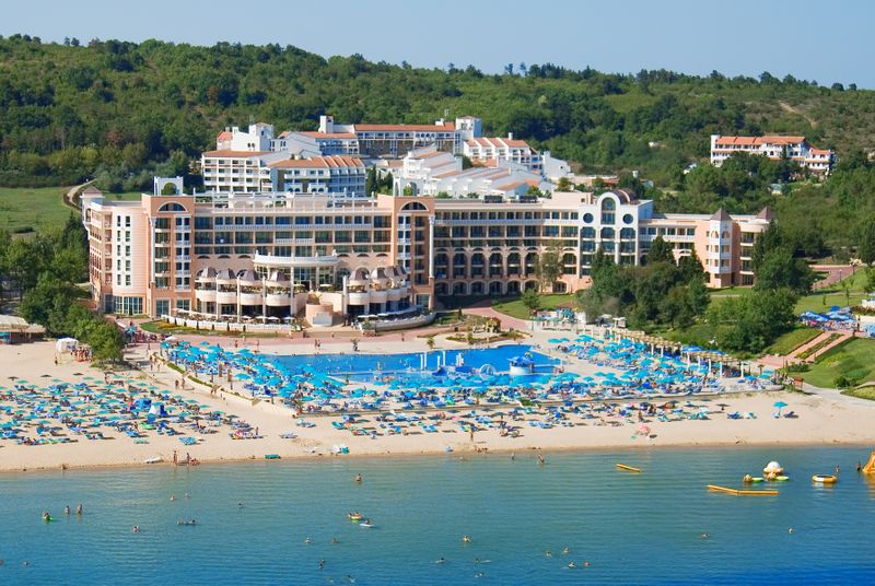 Hotel Marina Beach, Bulgarien, Djuni. Großes 1