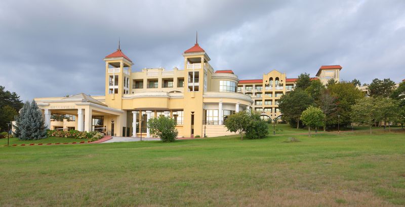 Hotel Belleville, Bulgarien, Djuni. Großes 1