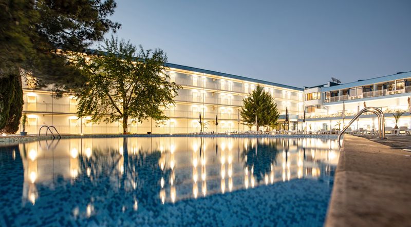 Hotel Hotel Azurro, Bulgarien, Sonnenstrand. Großes 2