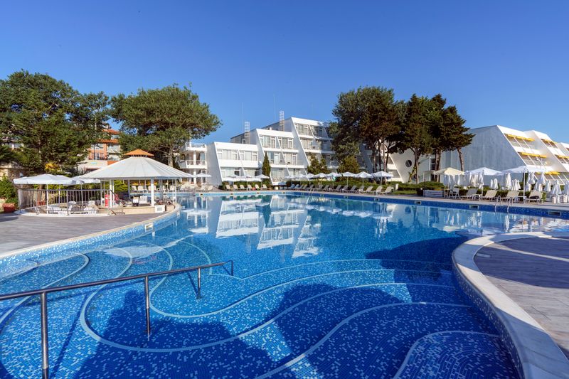 Hotel AluaSun Helios Beach, Bulgarien, Obsor. Großes 2