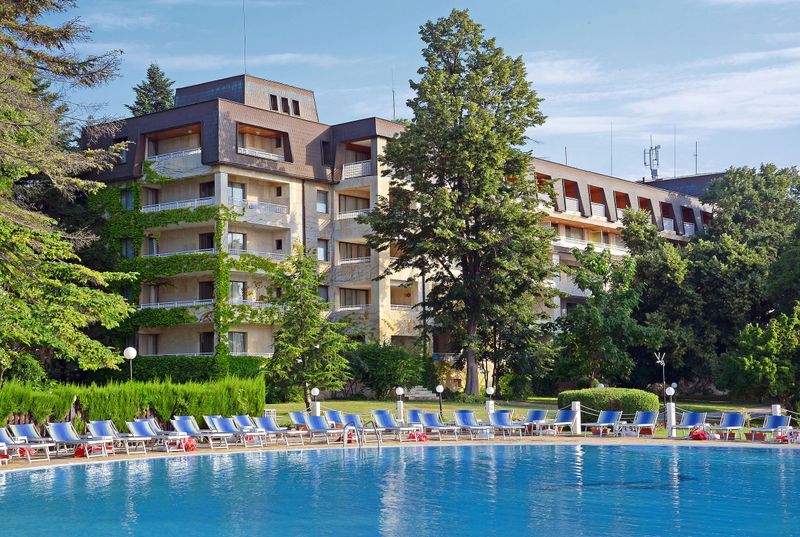 Hotel HVD Lotos, Bulgarien, Goldstrand. Großes 1