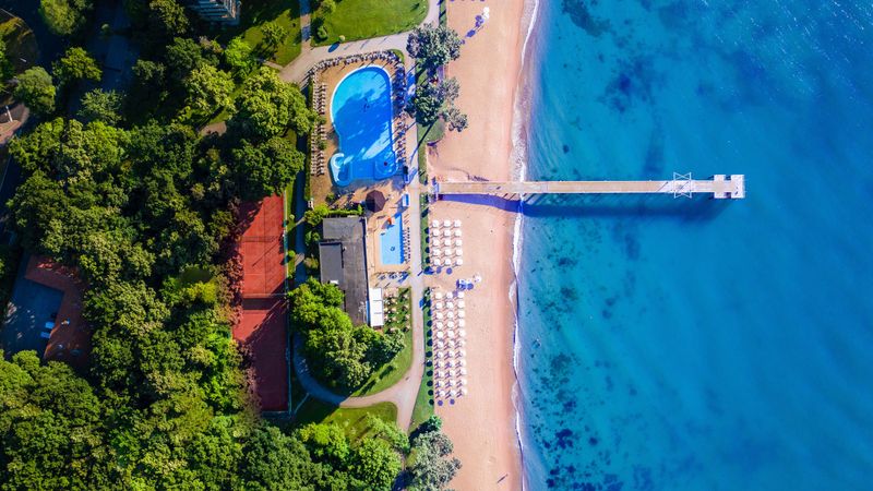 Hotel HVD Lotos, Bulgarien, Goldstrand. Großes 2