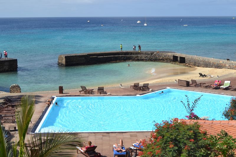 Hotel Porto Antigo, Kap Verde, Santa Maria. Großes 1
