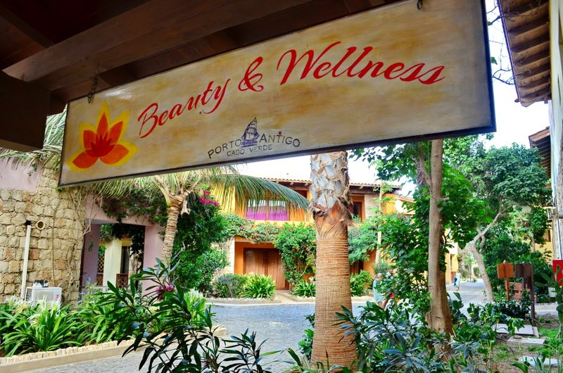 Hotel Porto Antigo, Kap Verde, Santa Maria. Großes 12