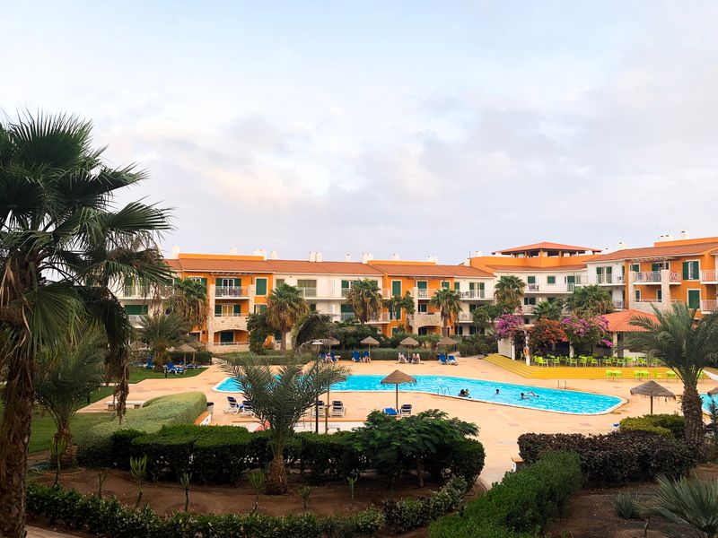 Hotel Agua Hotels Sal Vila Verde, Kap Verde, Santa Maria. Großes 1