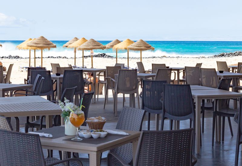 Hotel Agua Hotels Sal Vila Verde, Kap Verde, Santa Maria. Großes 2