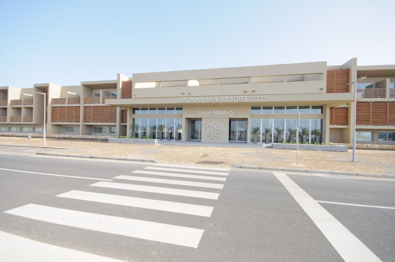 Hotel Oasis Salinas Sea, Kap Verde, Santa Maria. Großes 2