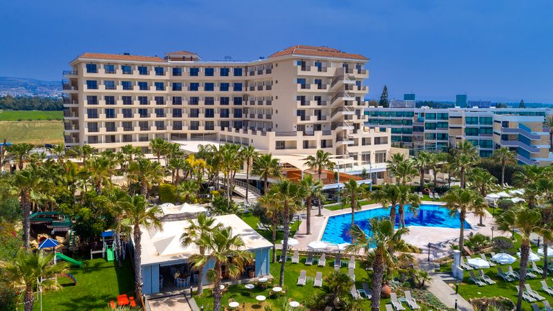 Hotel Aquamare Beach Hotel & Spa, Zypern, Paphos. Großes 2