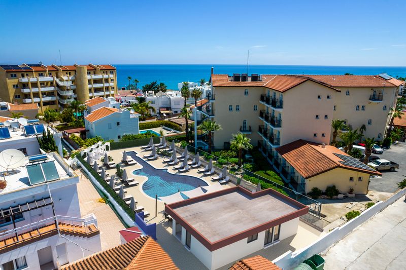 Hotel Anais Bay Hotel, Zypern, Pernera. Großes 16